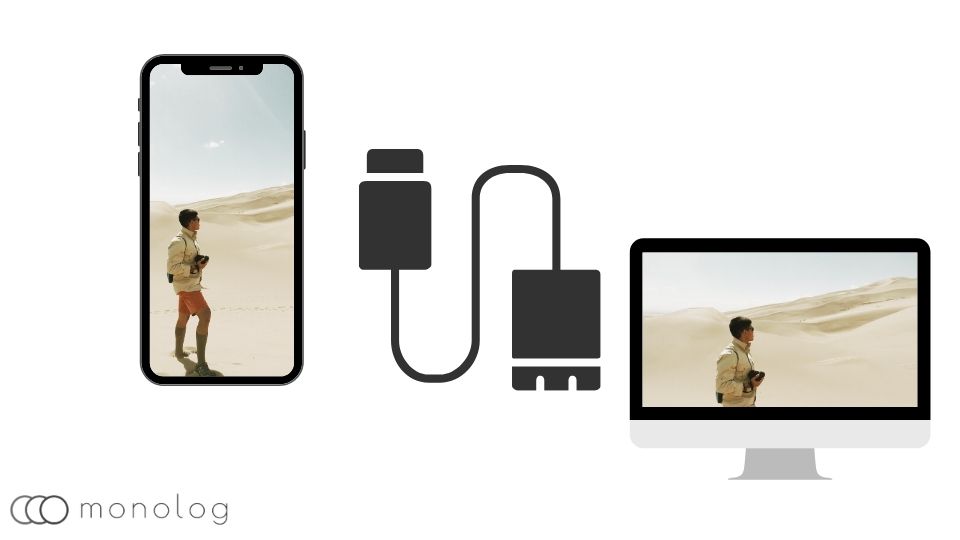 スマホからパソコンに写真を送る簡単な方法6選を徹底解説 Windows Mac対応 モノログ