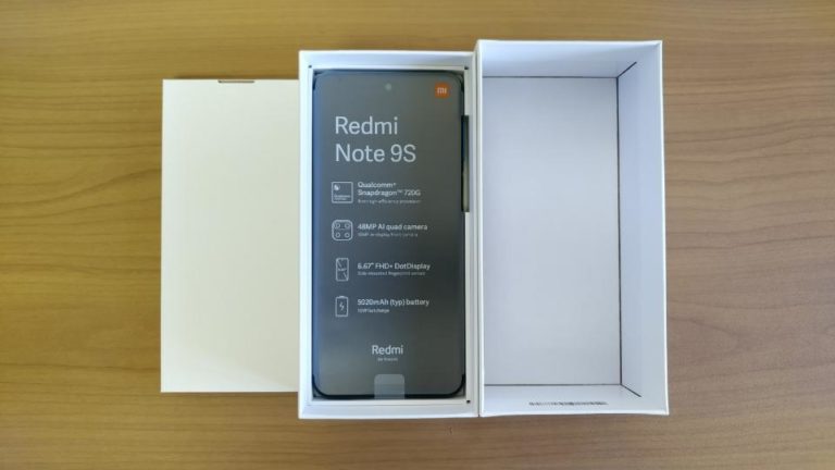 極美品】Redmi Note 9s GlacierWhite SIMフリーの+spbgp44.ru