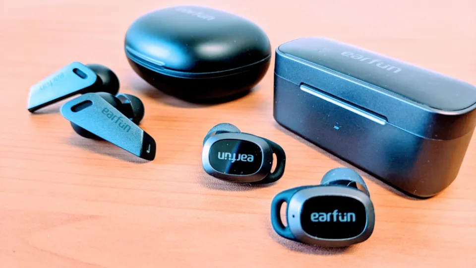 「EarFun Free Pro」と「EarFun Air Pro」の違い