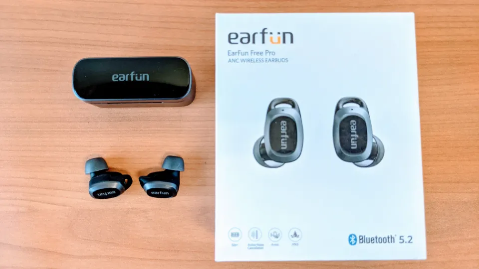 「EarFun Free Pro」の概要
