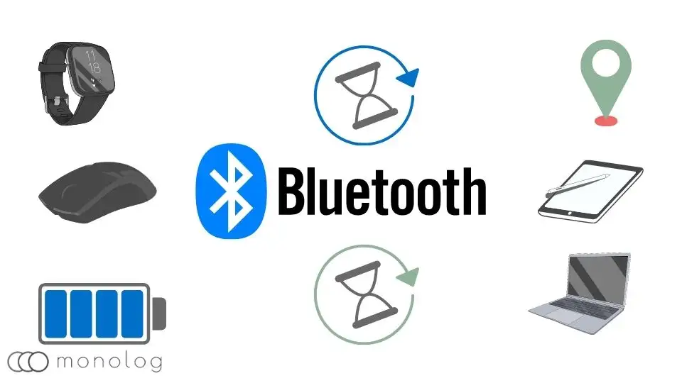 Bluetoothのペアリングできない時の8つの解決方法