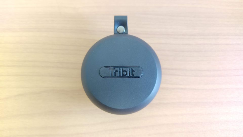 Tribit「Flybuds 1」の充電ケース