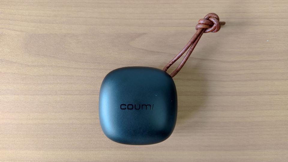 COUMI「TWS ANC860」の充電ケース