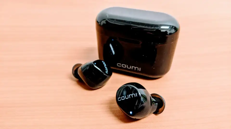 COUMI「Ear Soul TWS-817A」